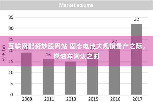 互联网配资炒股网站 固态电池大规模量产之际，燃油车淘汰之时