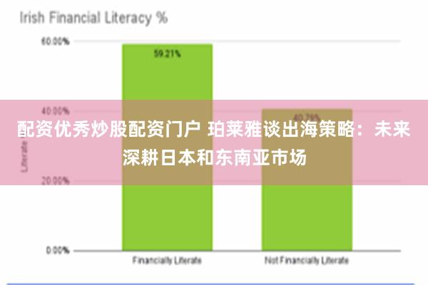 配资优秀炒股配资门户 珀莱雅谈出海策略：未来深耕日本和东南亚市场