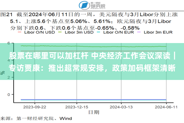 股票在哪里可以加杠杆 中央经济工作会议深读｜专访贾康：推出超常规安排，政策加码框架清晰