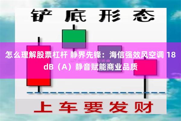 怎么理解股票杠杆 静界先锋：海信强效风空调 18dB（A）静音赋能商业品质