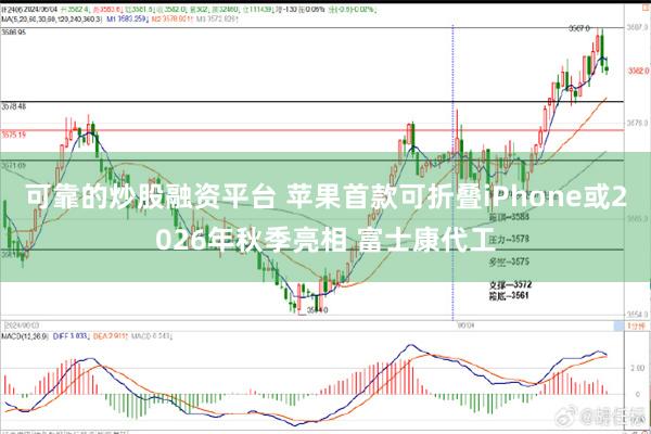 可靠的炒股融资平台 苹果首款可折叠iPhone或2026年秋季亮相 富士康代工